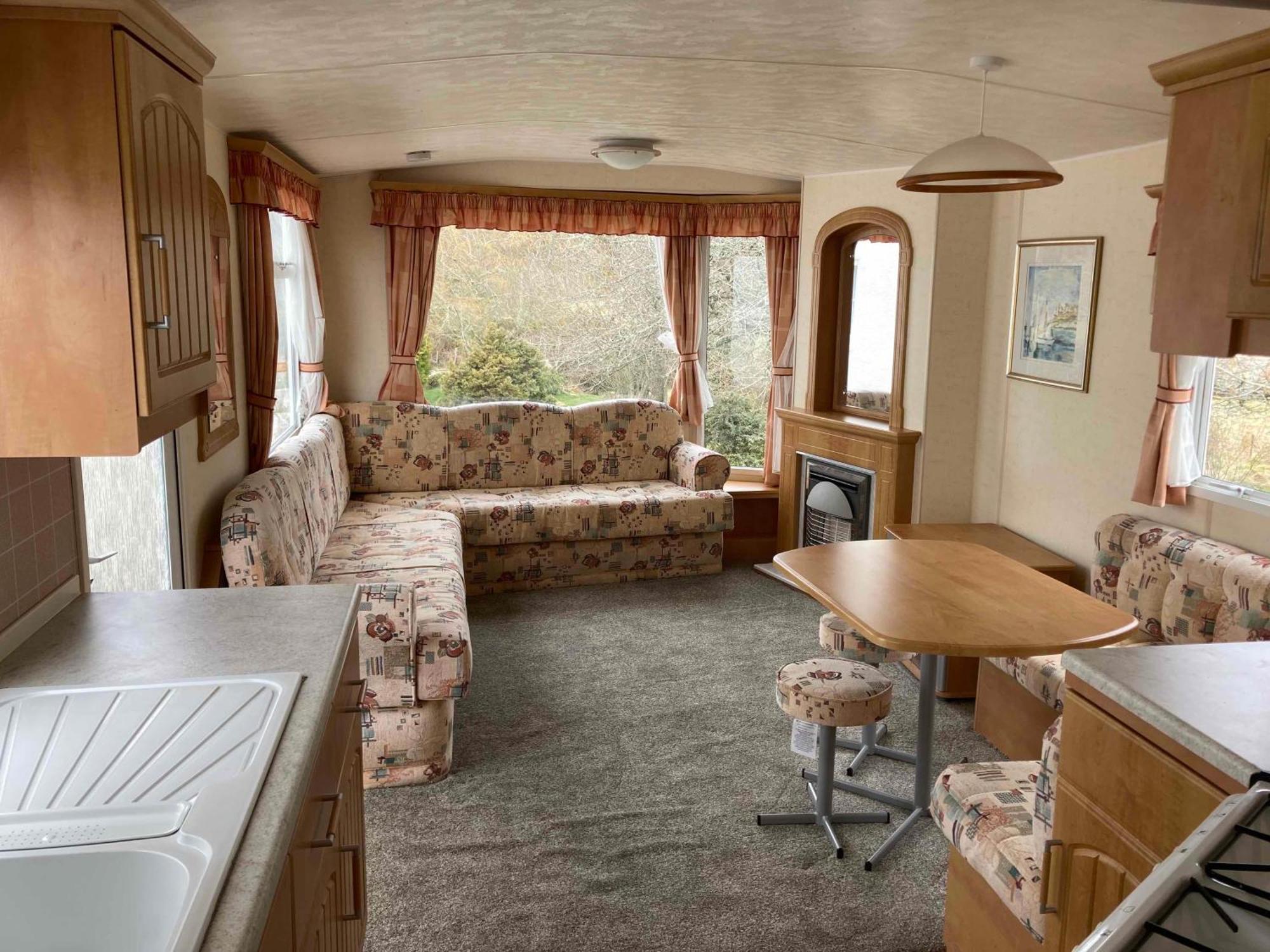 Clashmore Wood Dornoch Zimmer foto